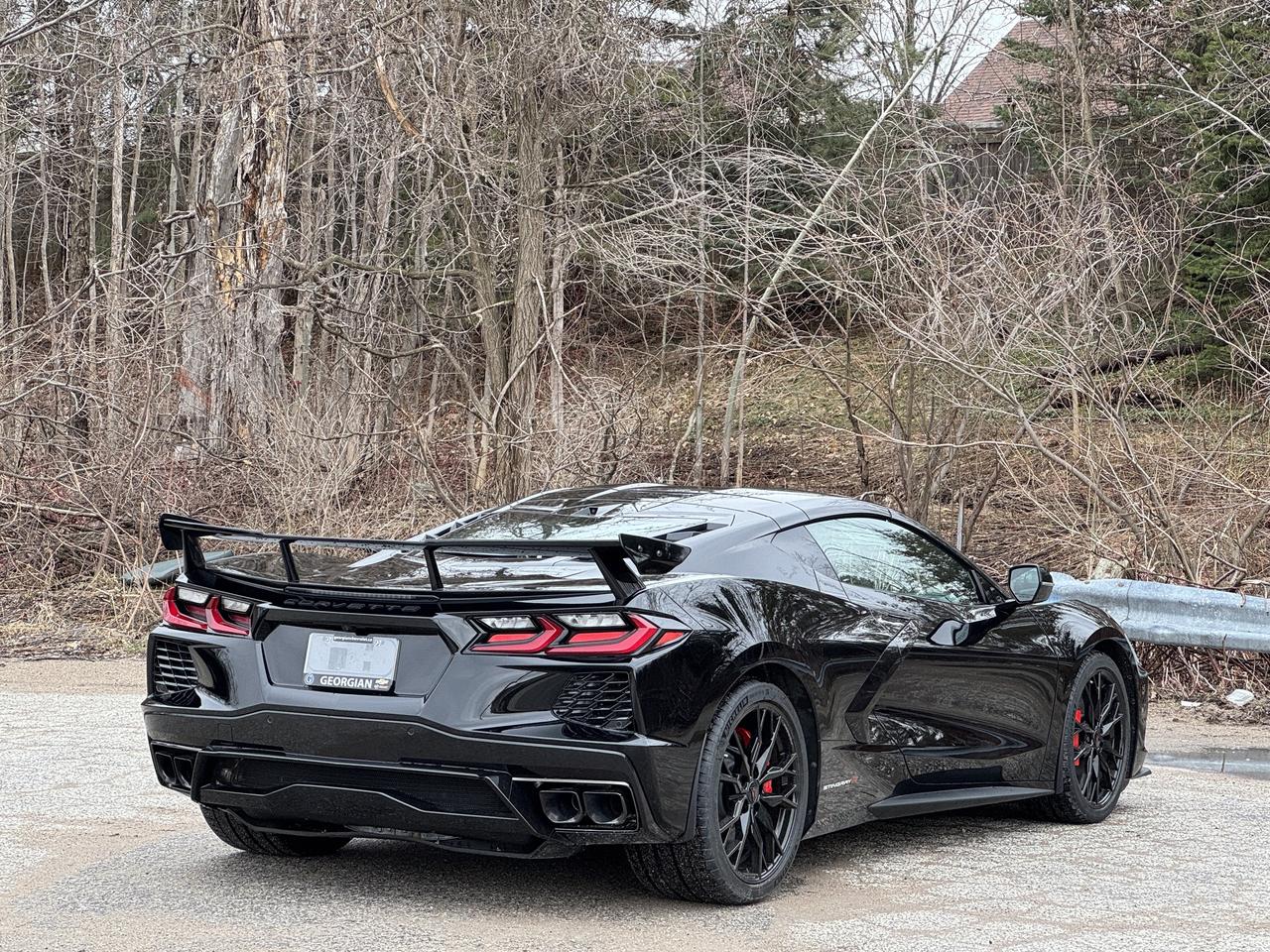 2026 Chevrolet Corvette 1LT Photo