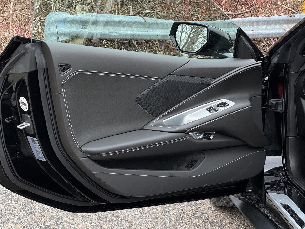 2026 Chevrolet Corvette 1LT Photo