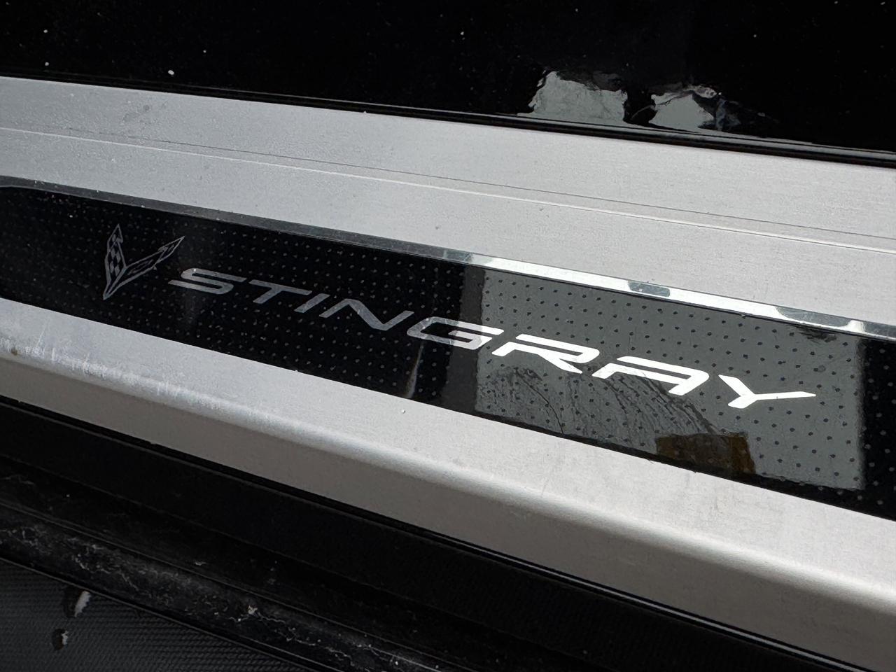 2026 Chevrolet Corvette 1LT Photo