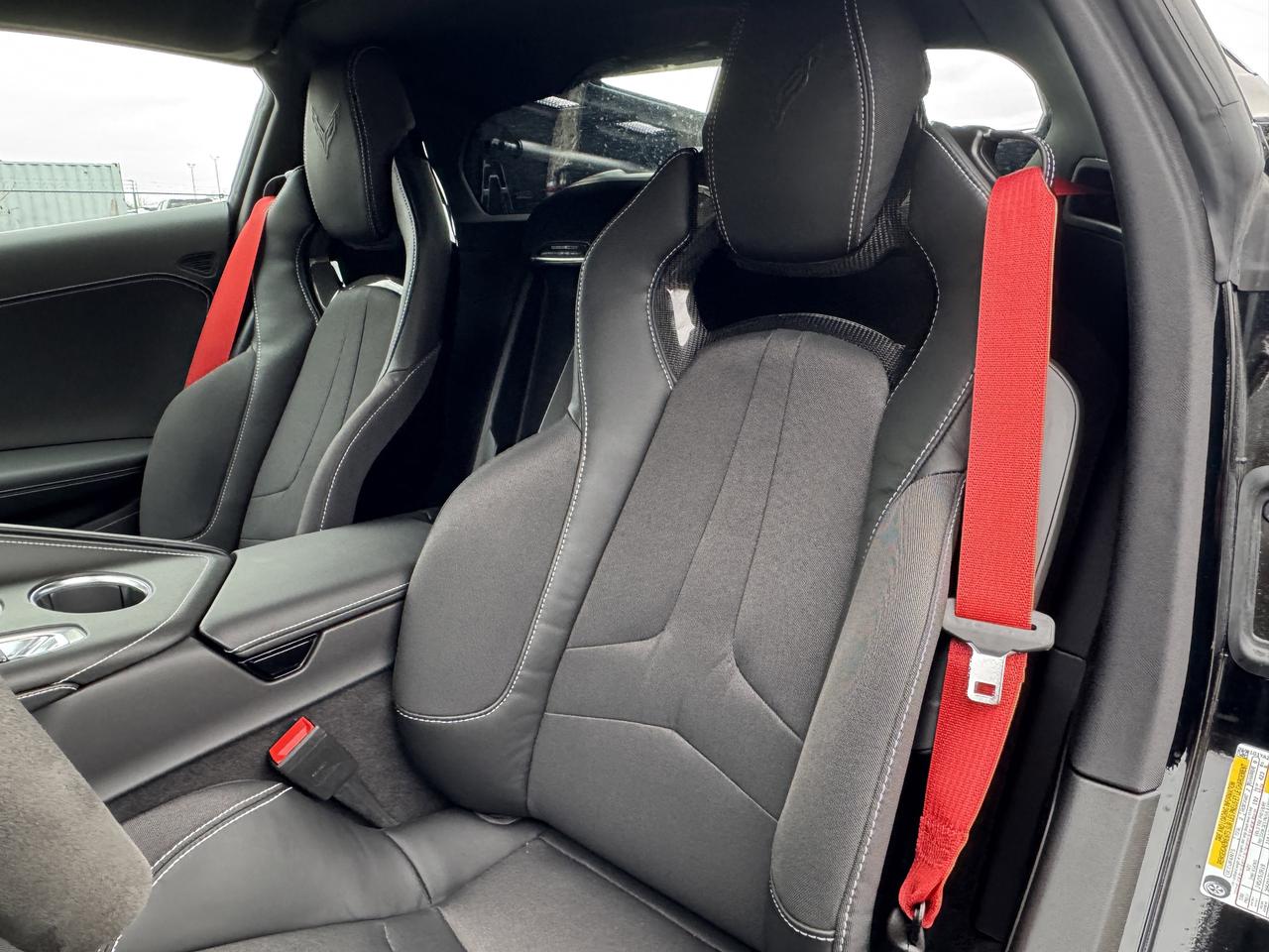 2026 Chevrolet Corvette 1LT Photo