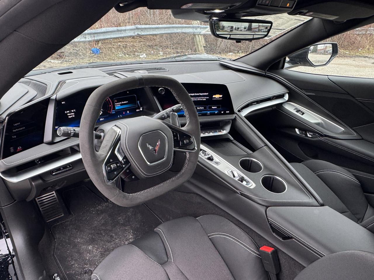 2026 Chevrolet Corvette 1LT Photo