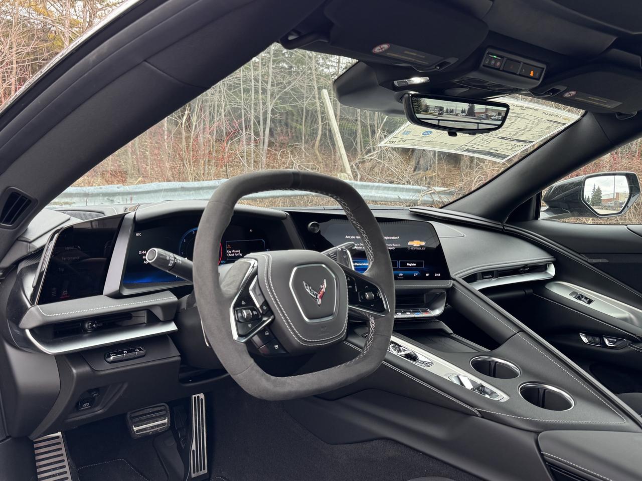 2026 Chevrolet Corvette 1LT Photo