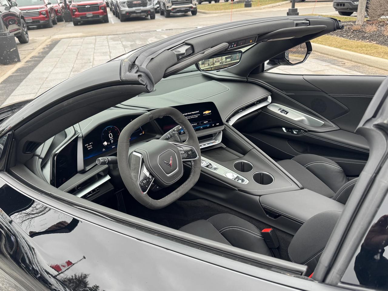 2026 Chevrolet Corvette 1LT Photo