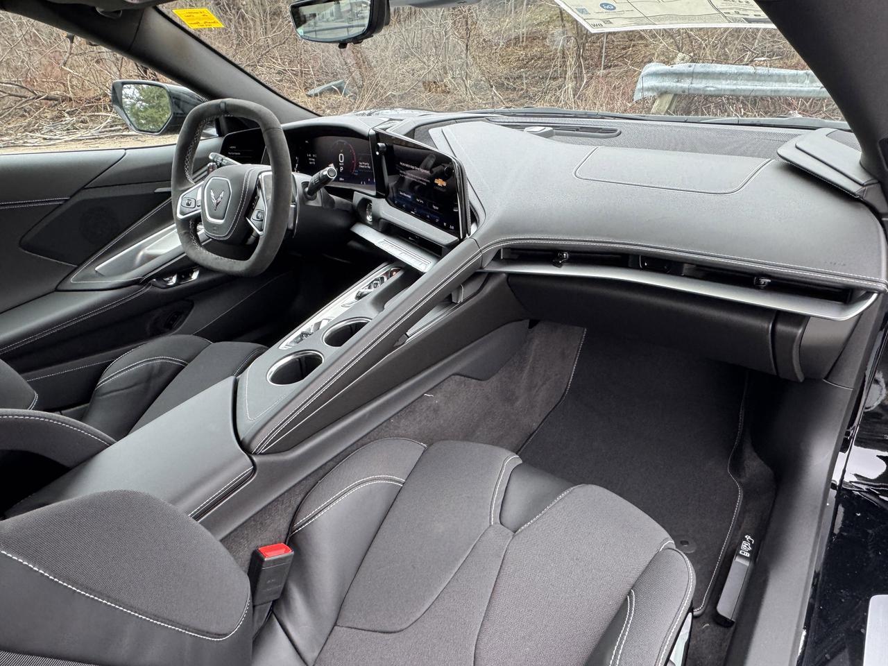 2026 Chevrolet Corvette 1LT Photo