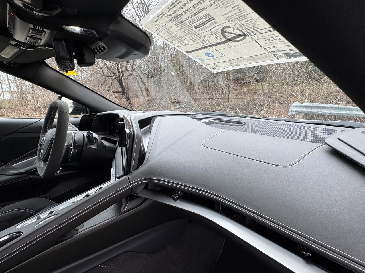 2026 Chevrolet Corvette 1LT Photo