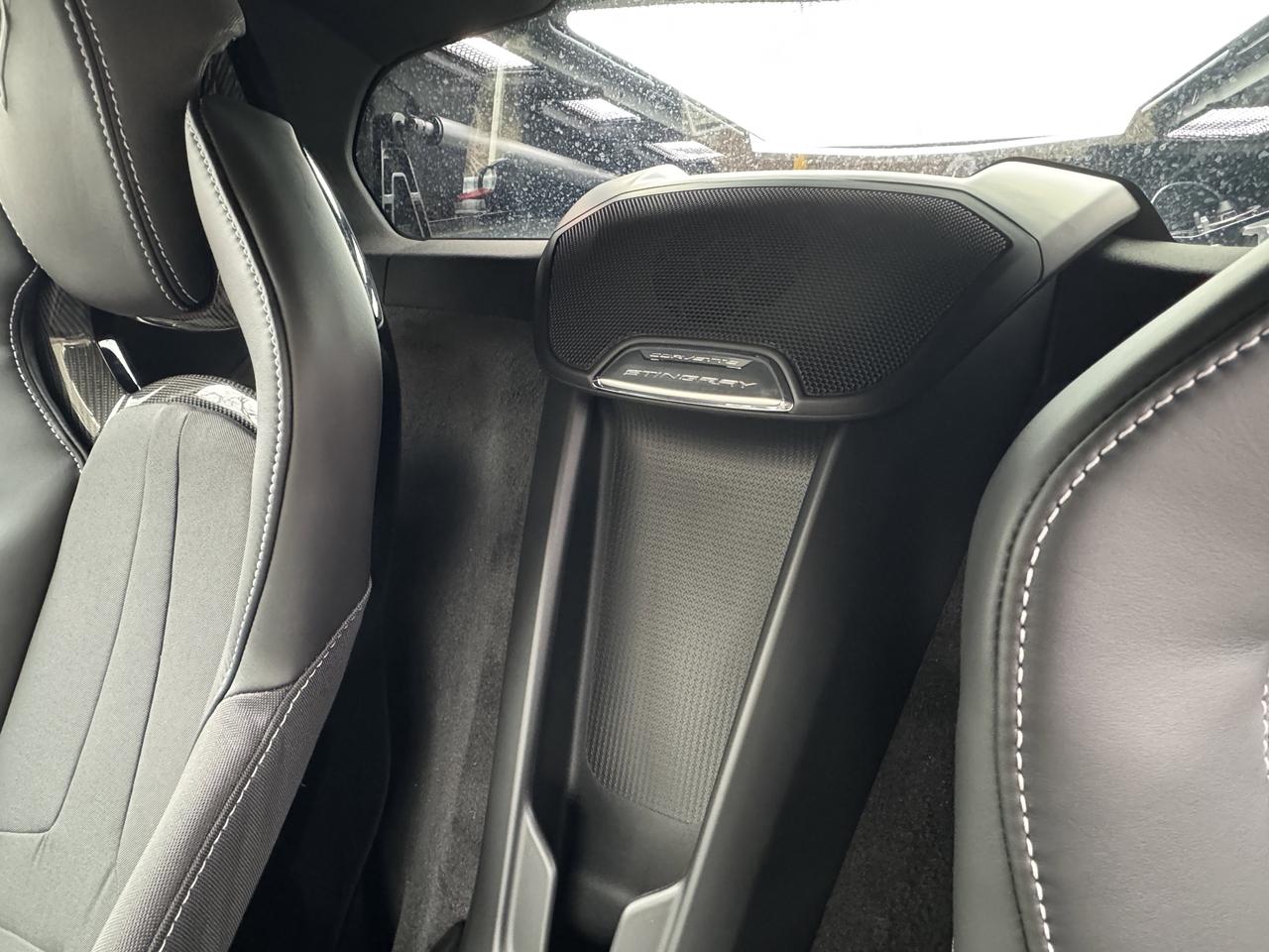 2026 Chevrolet Corvette 1LT Photo