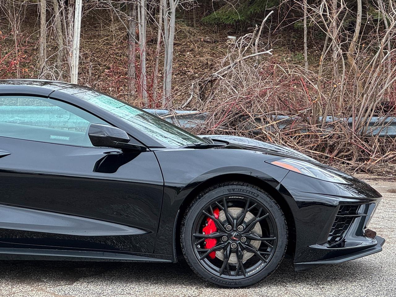 2026 Chevrolet Corvette 1LT Photo