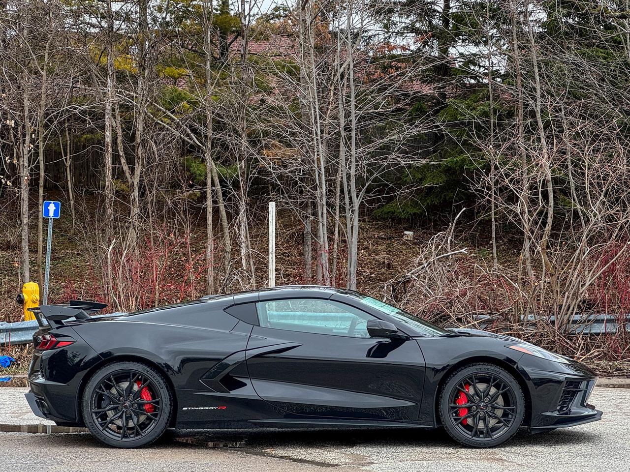 2026 Chevrolet Corvette 1LT Photo