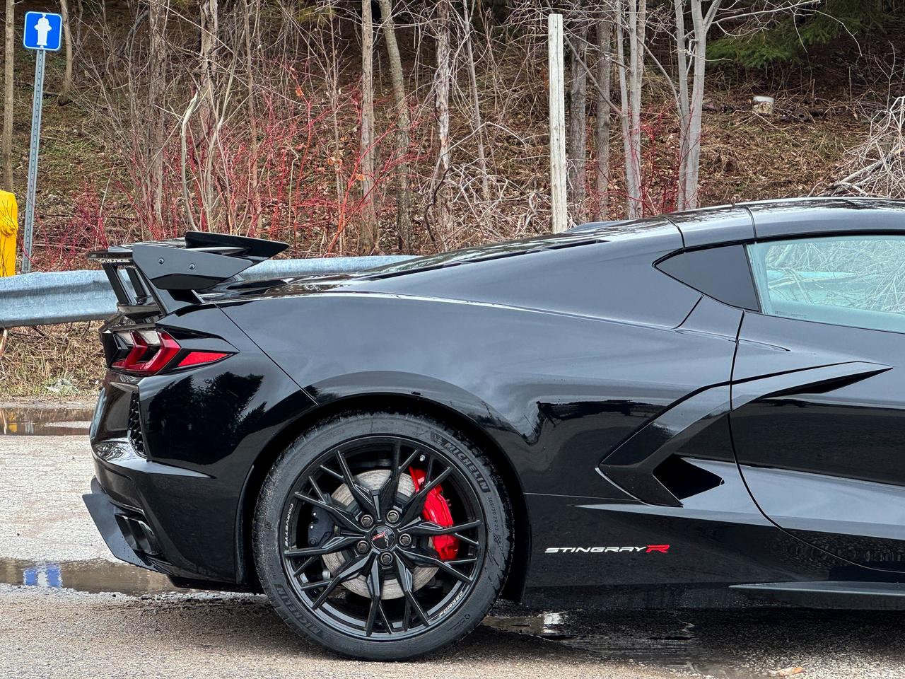 2026 Chevrolet Corvette 1LT Photo