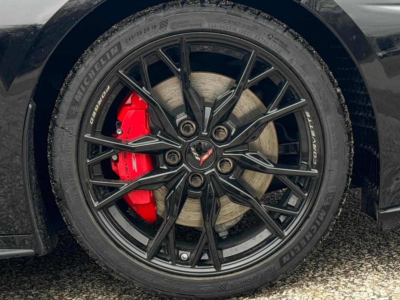 2026 Chevrolet Corvette 1LT Photo