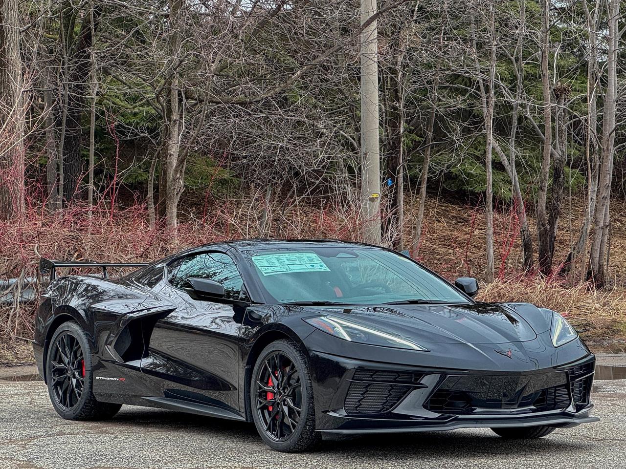 2026 Chevrolet Corvette 1LT Photo