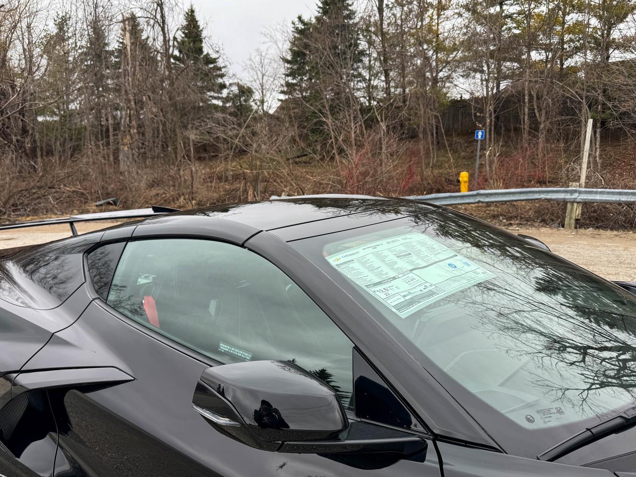 2026 Chevrolet Corvette 1LT Photo