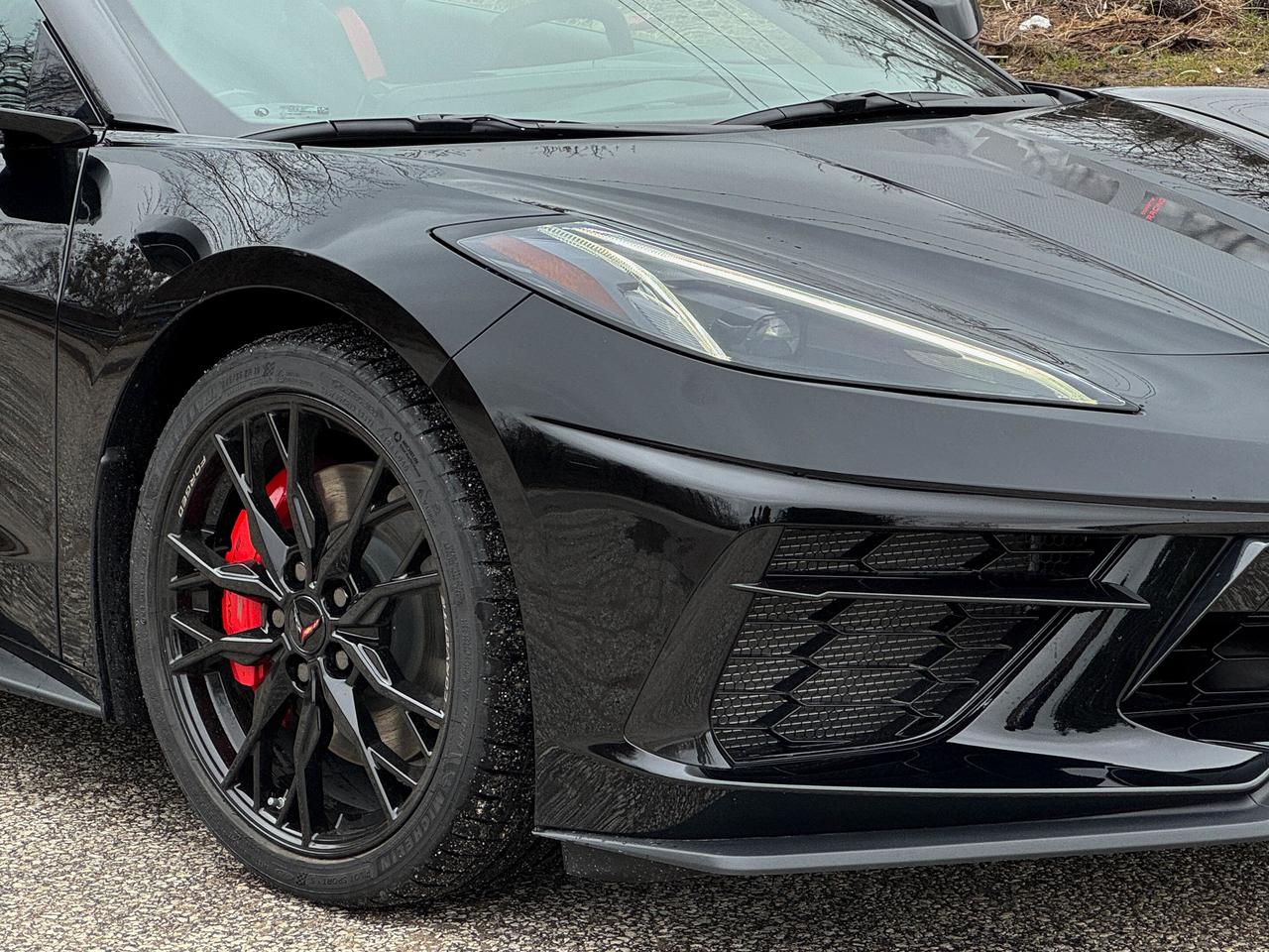2026 Chevrolet Corvette 1LT Photo