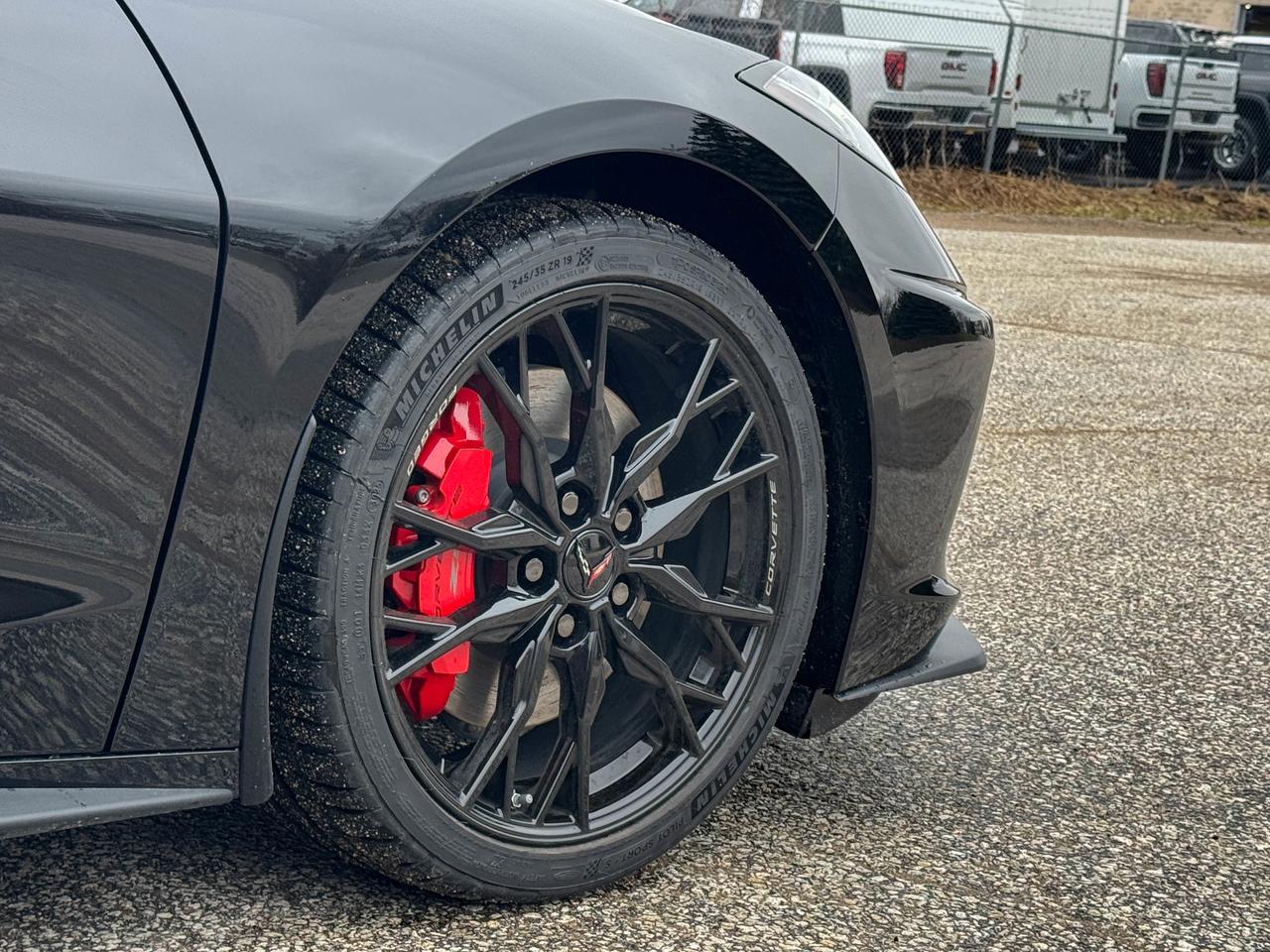 2026 Chevrolet Corvette 1LT Photo