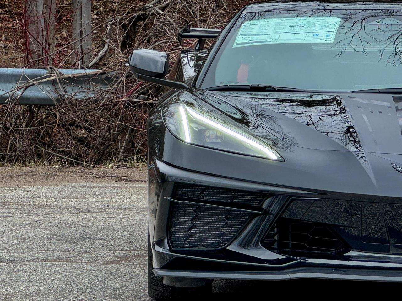2026 Chevrolet Corvette 1LT Photo