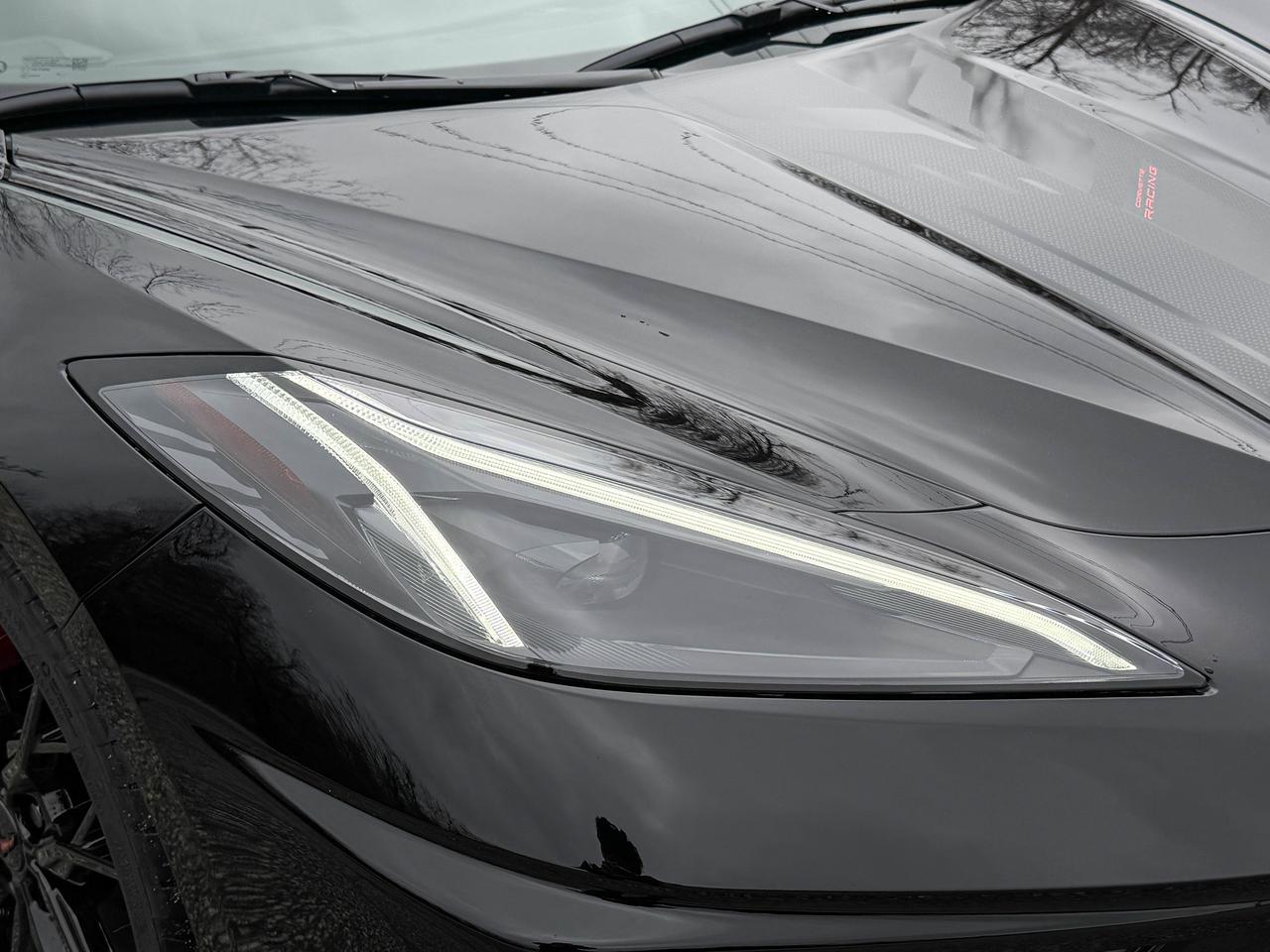 2026 Chevrolet Corvette 1LT Photo