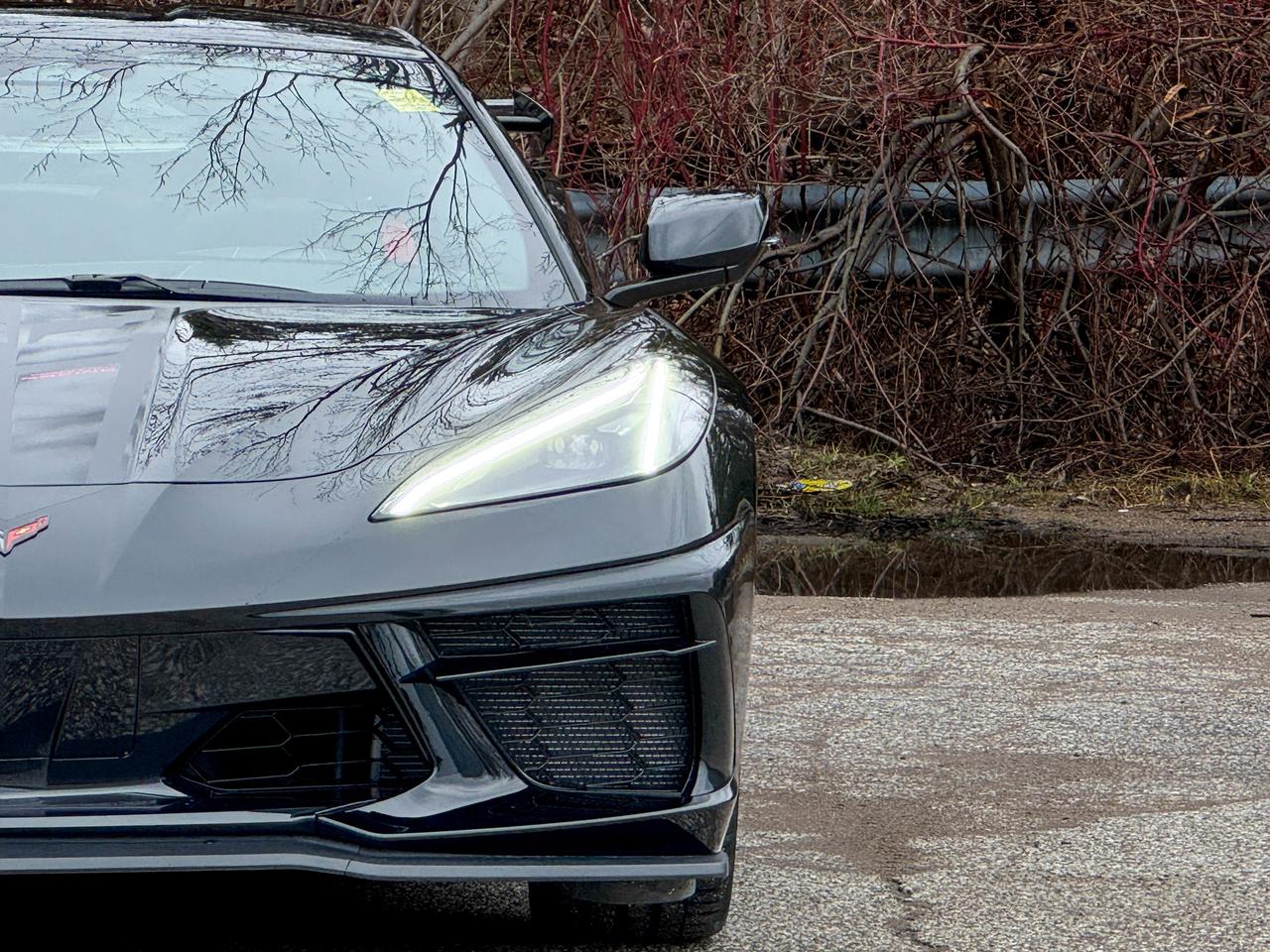 2026 Chevrolet Corvette 1LT Photo