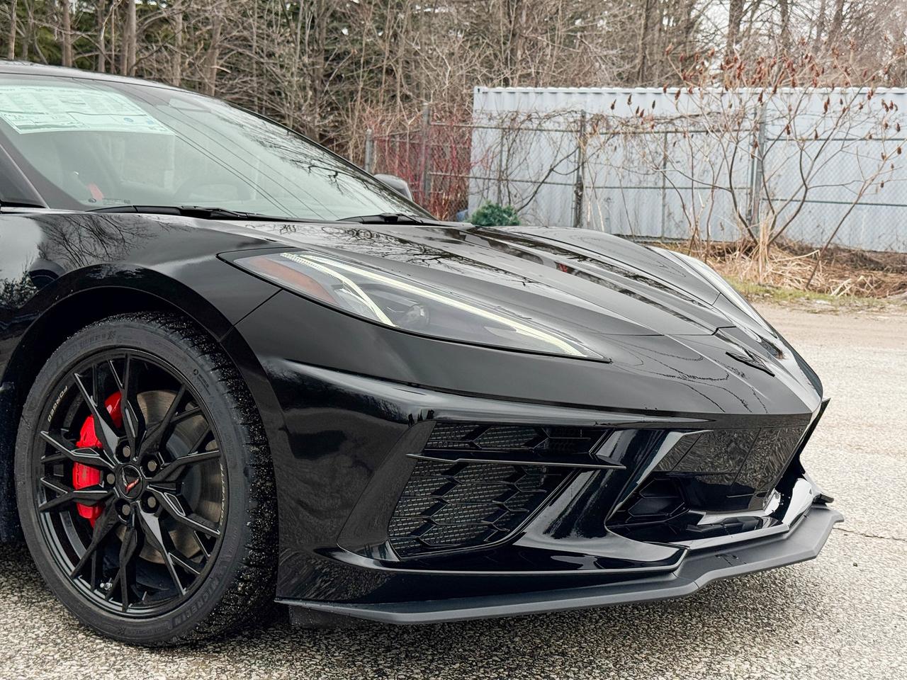 2026 Chevrolet Corvette 1LT Photo