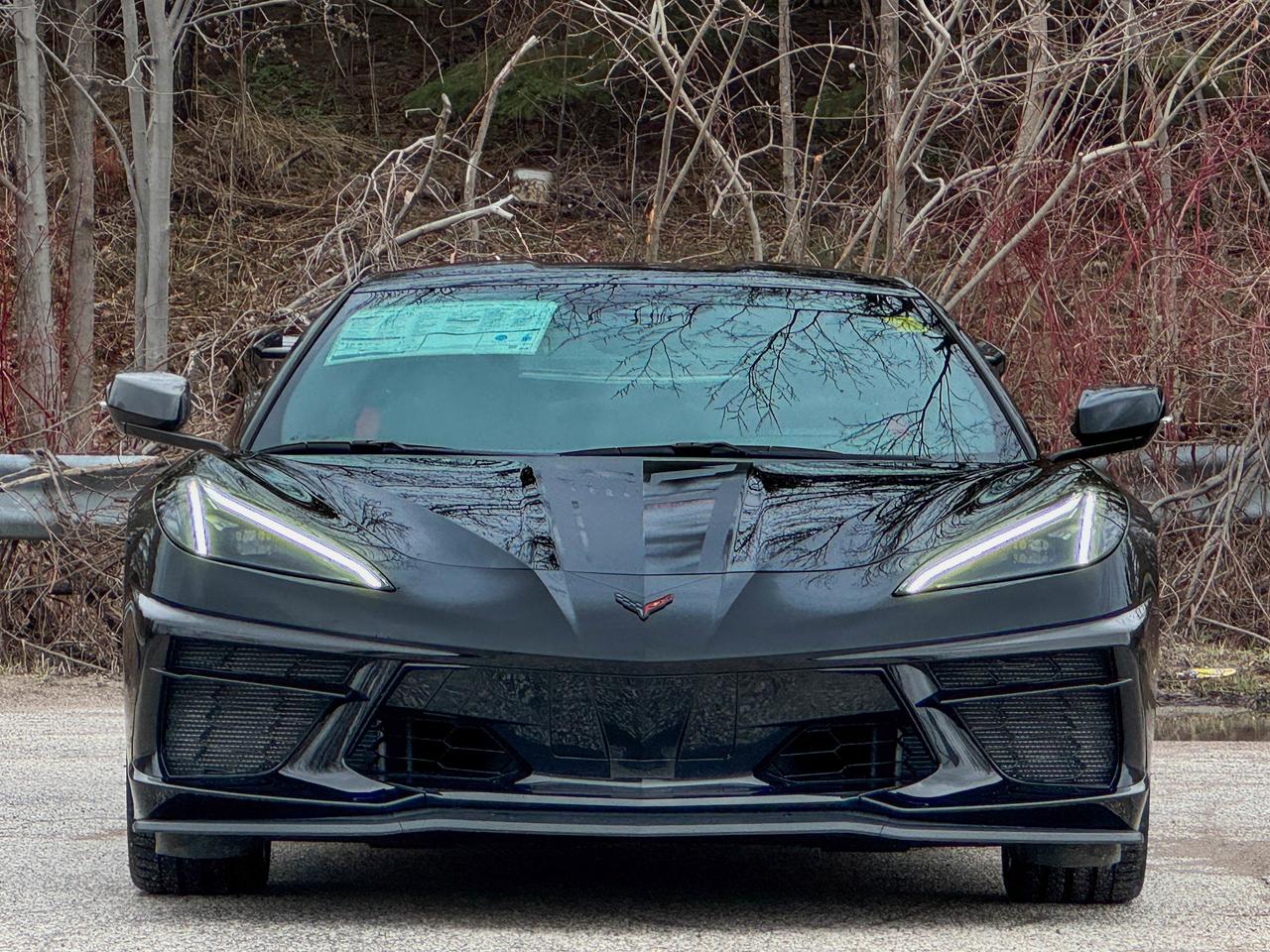 2026 Chevrolet Corvette 1LT Photo
