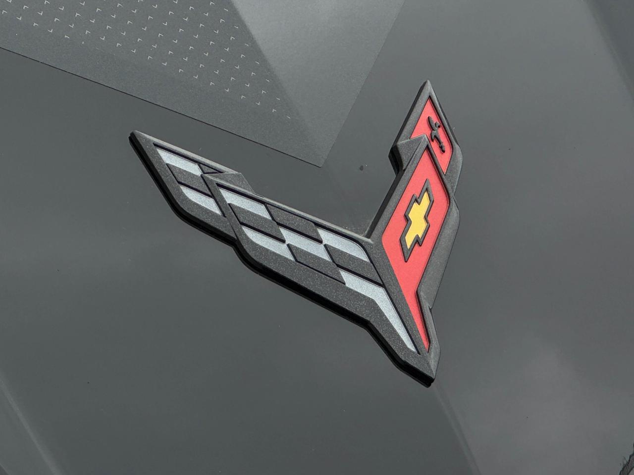 2026 Chevrolet Corvette 1LT Photo