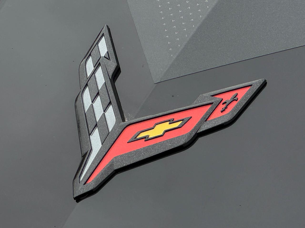2026 Chevrolet Corvette 1LT Photo