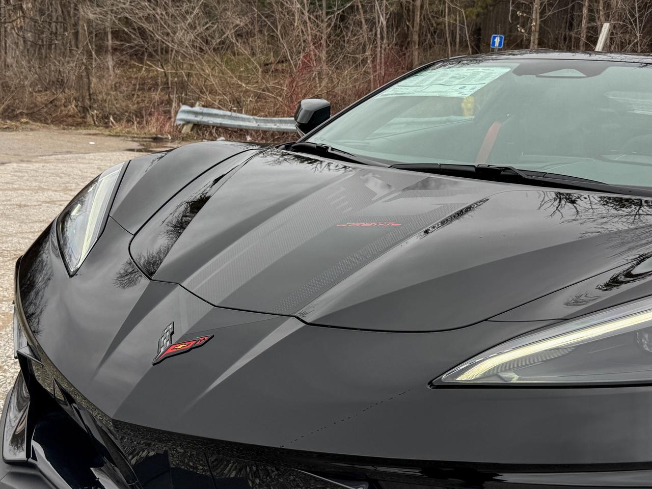 2026 Chevrolet Corvette 1LT Photo