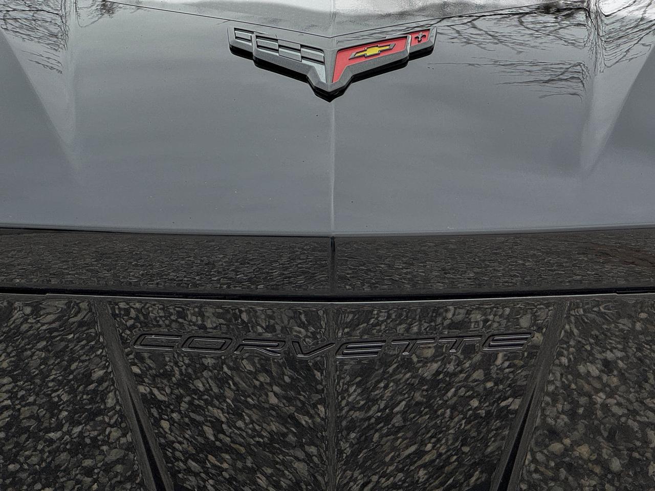 2026 Chevrolet Corvette 1LT Photo