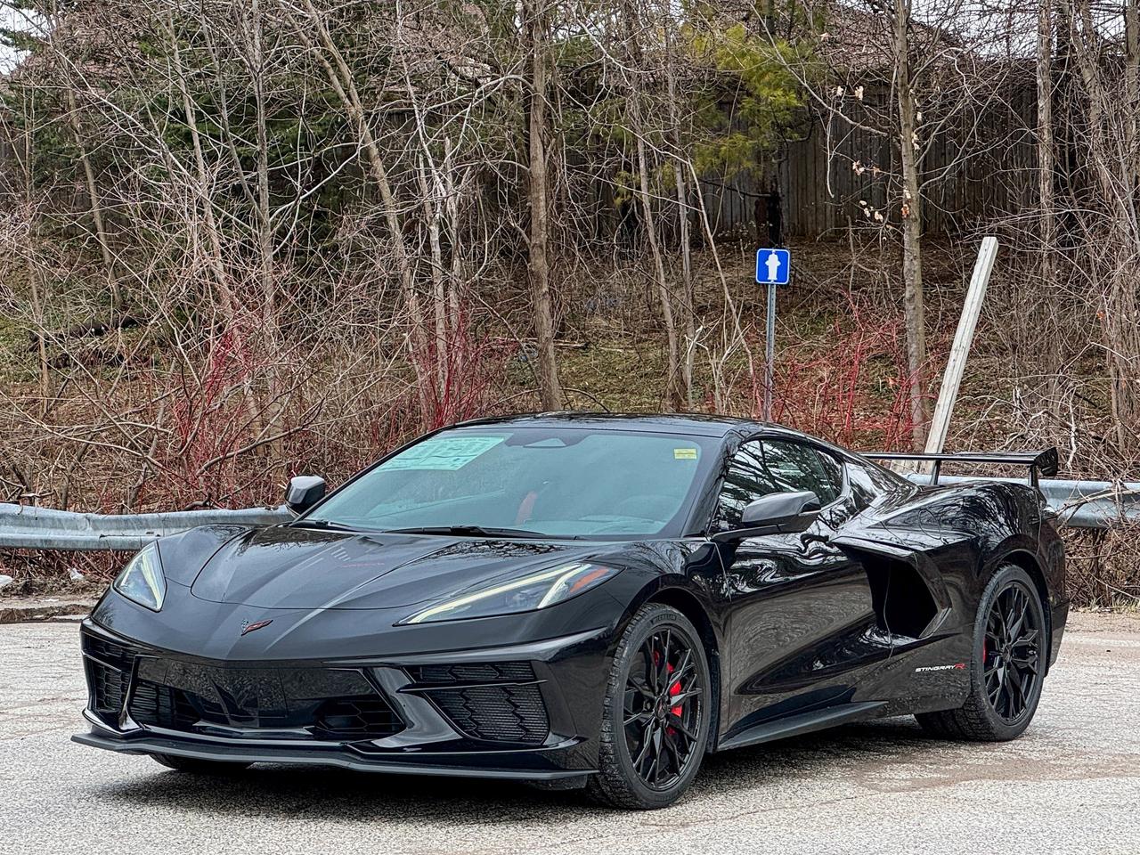 2026 Chevrolet Corvette 1LT Photo