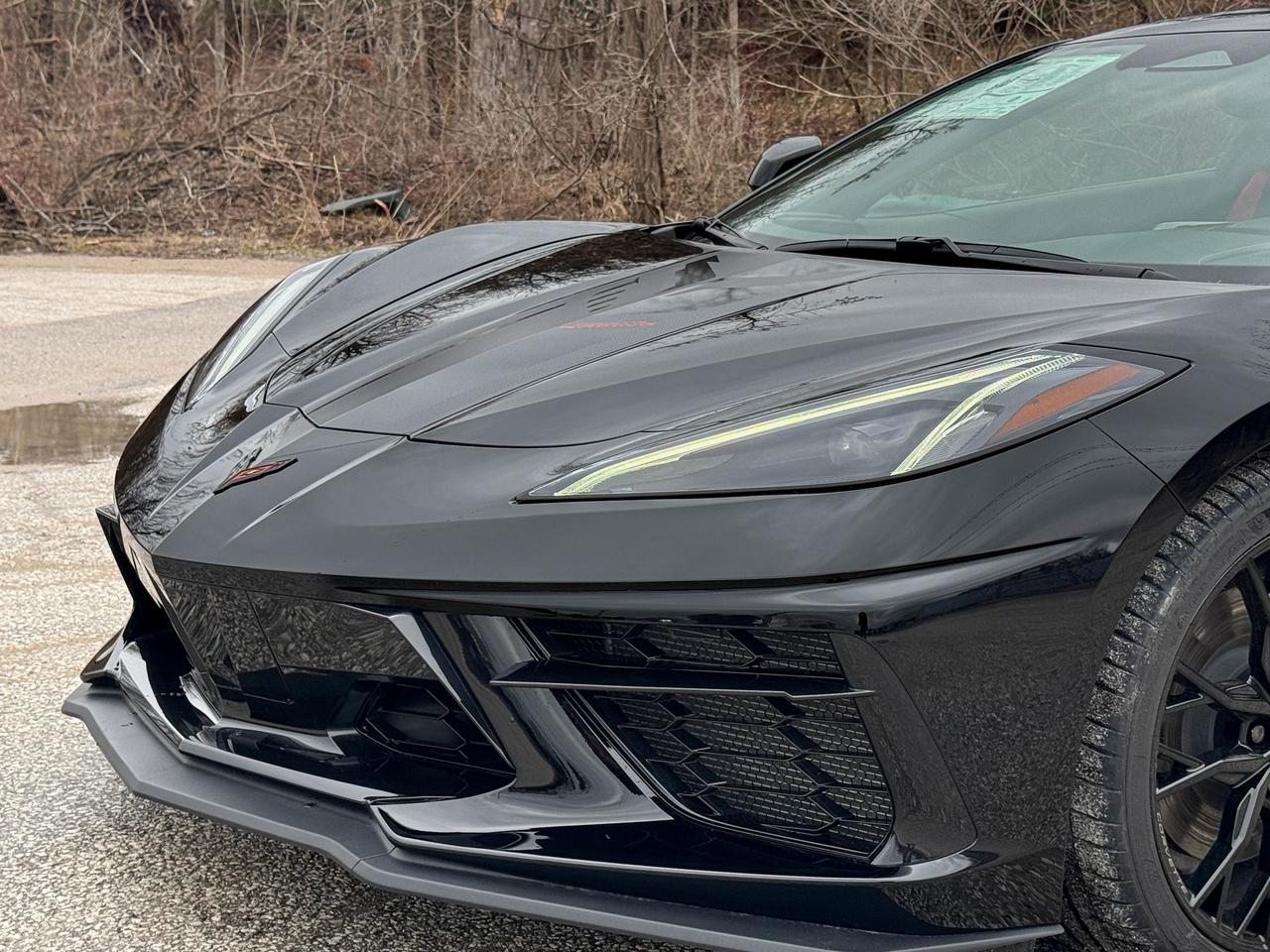 2026 Chevrolet Corvette 1LT Photo