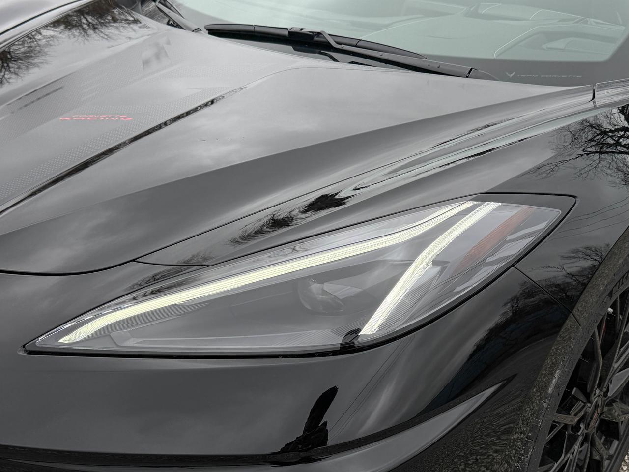 2026 Chevrolet Corvette 1LT Photo