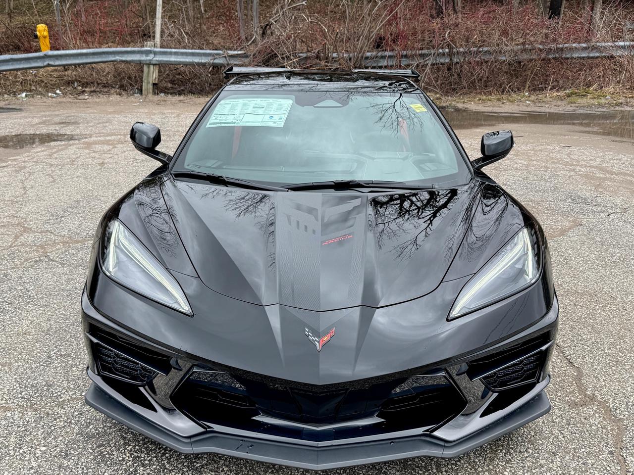 2026 Chevrolet Corvette 1LT Photo