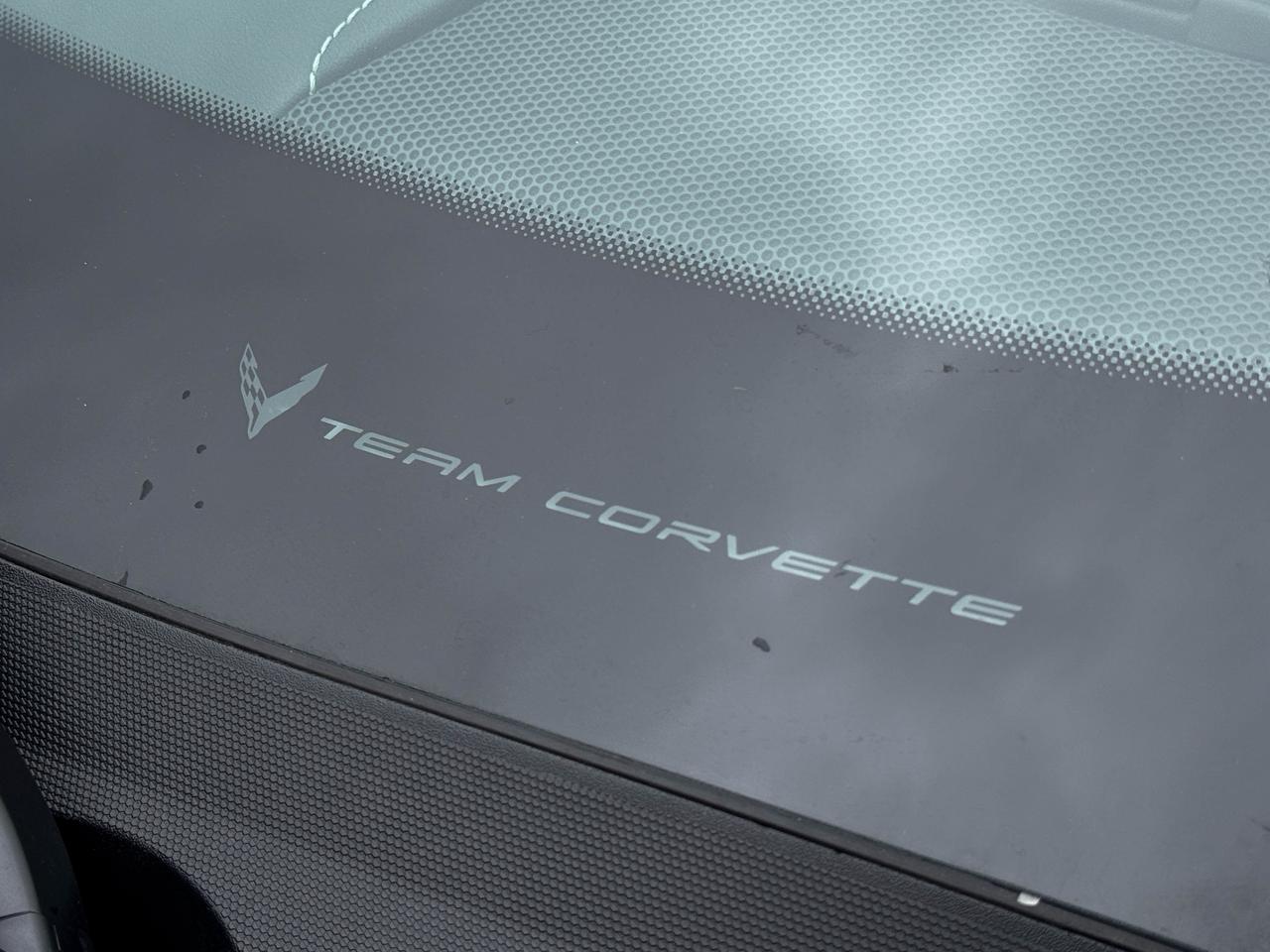 2026 Chevrolet Corvette 1LT Photo