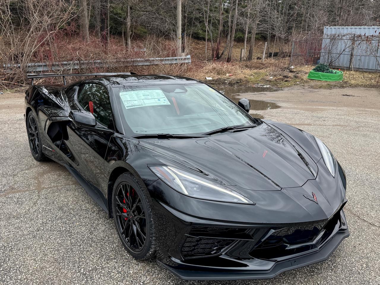 2026 Chevrolet Corvette 1LT Photo