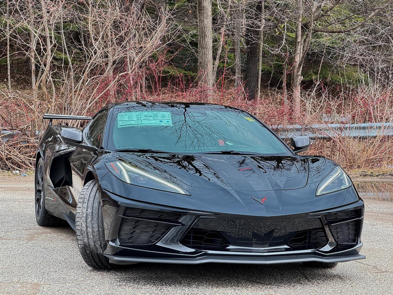 2026 Chevrolet Corvette 1LT Photo