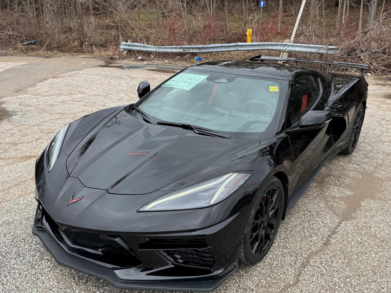 2026 Chevrolet Corvette 1LT Photo