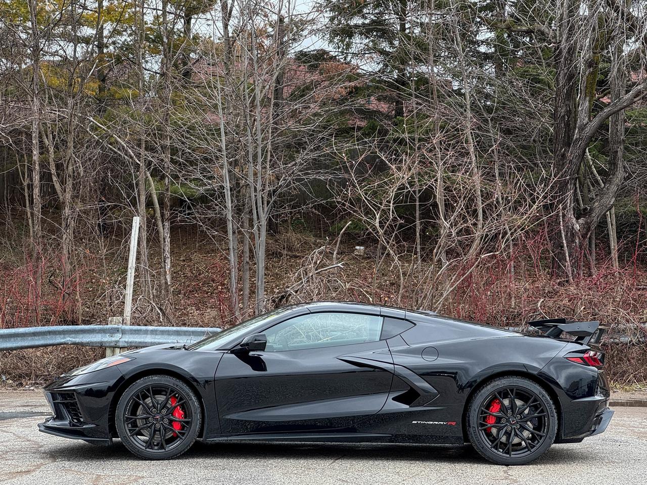 2026 Chevrolet Corvette 1LT Photo