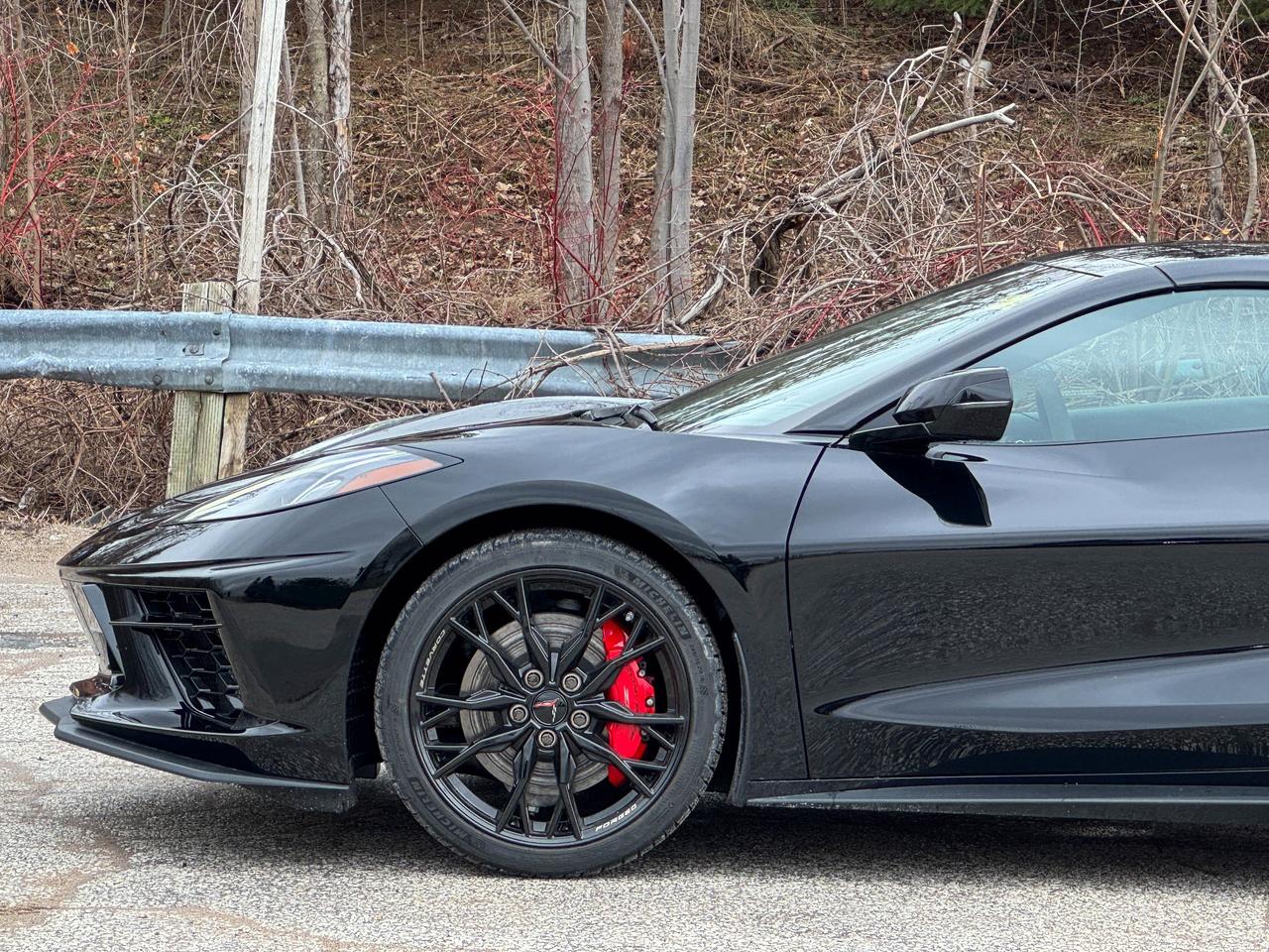 2026 Chevrolet Corvette 1LT Photo