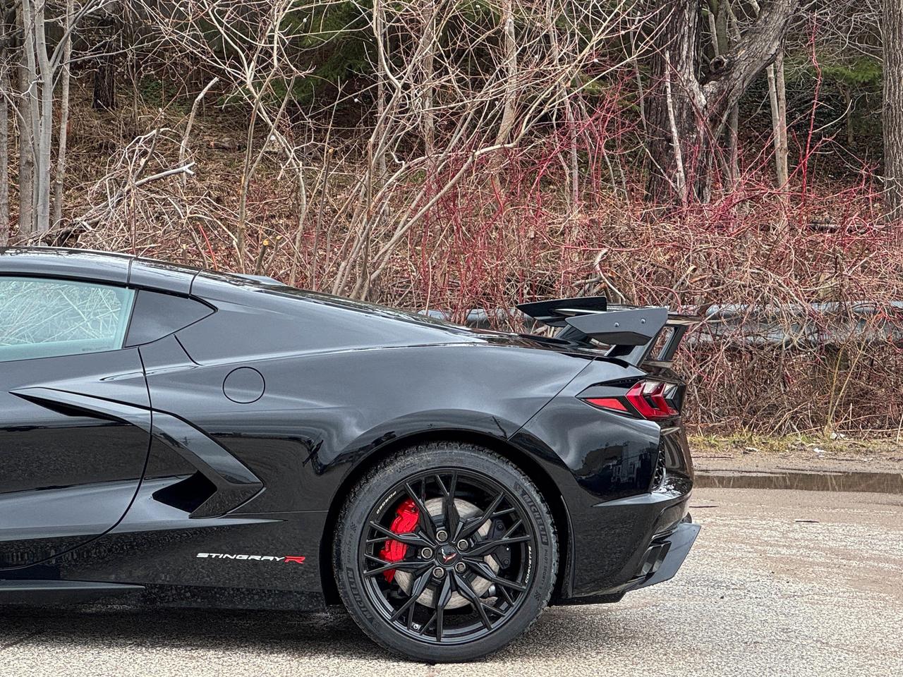 2026 Chevrolet Corvette 1LT Photo