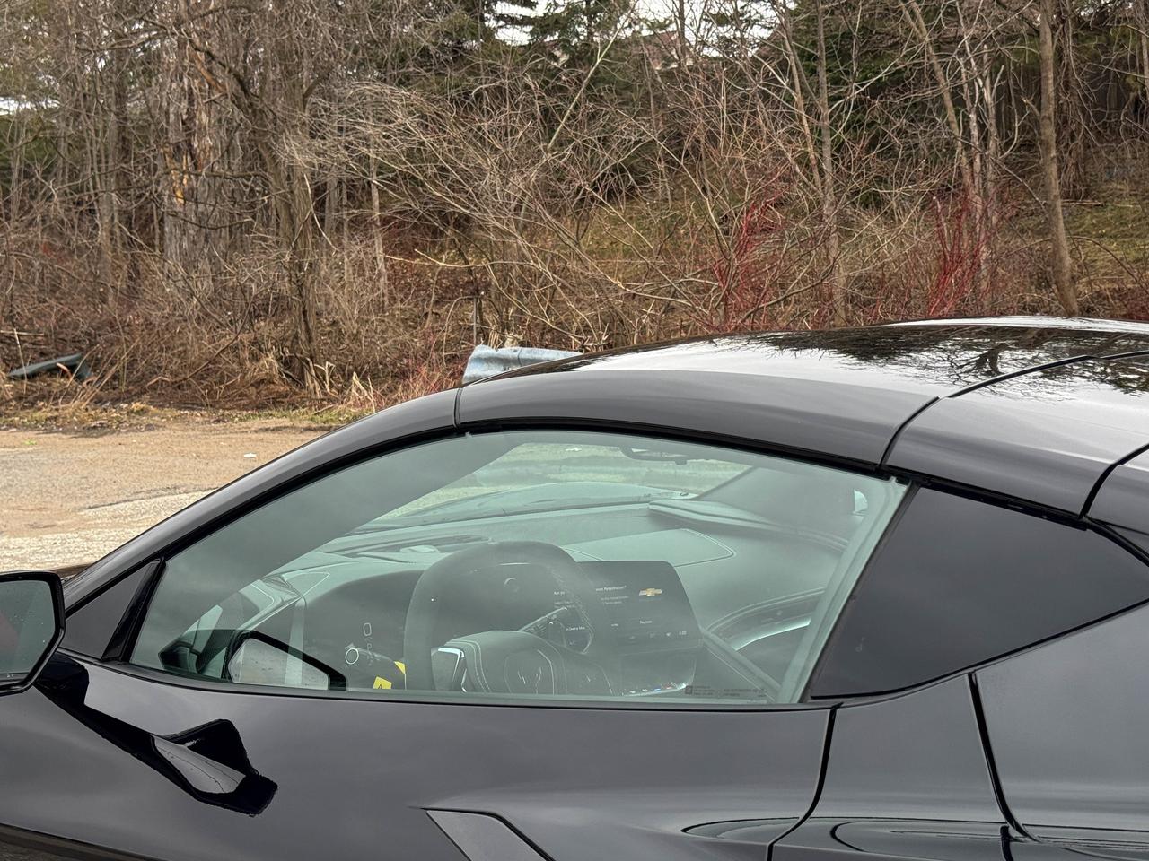 2026 Chevrolet Corvette 1LT Photo