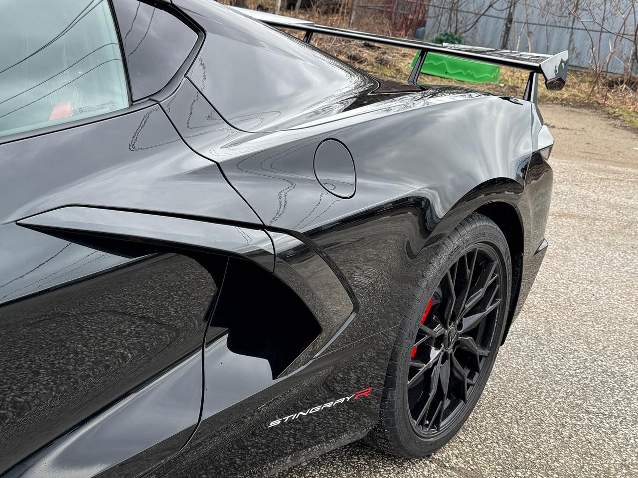 2026 Chevrolet Corvette 1LT Photo