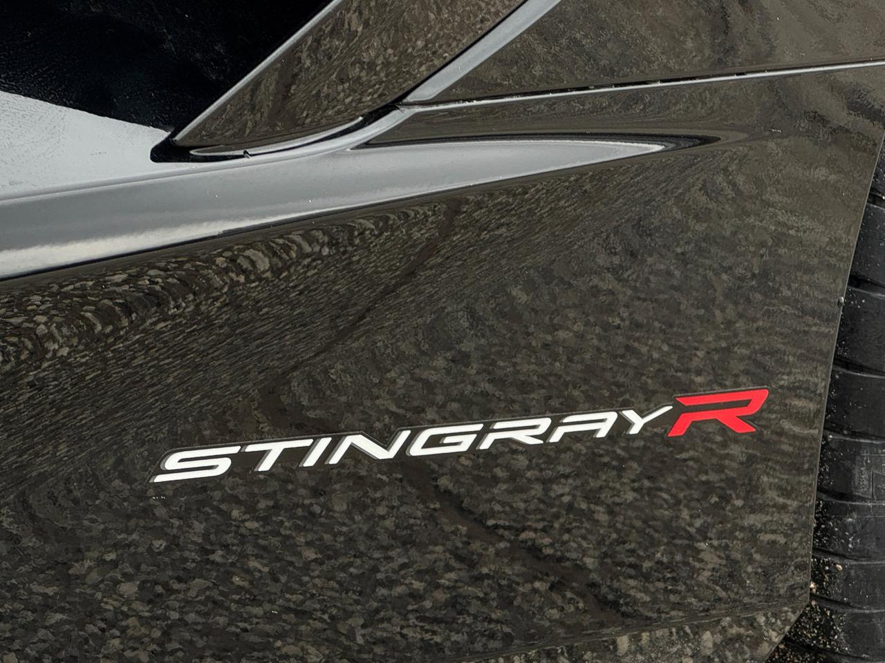 2026 Chevrolet Corvette 1LT Photo