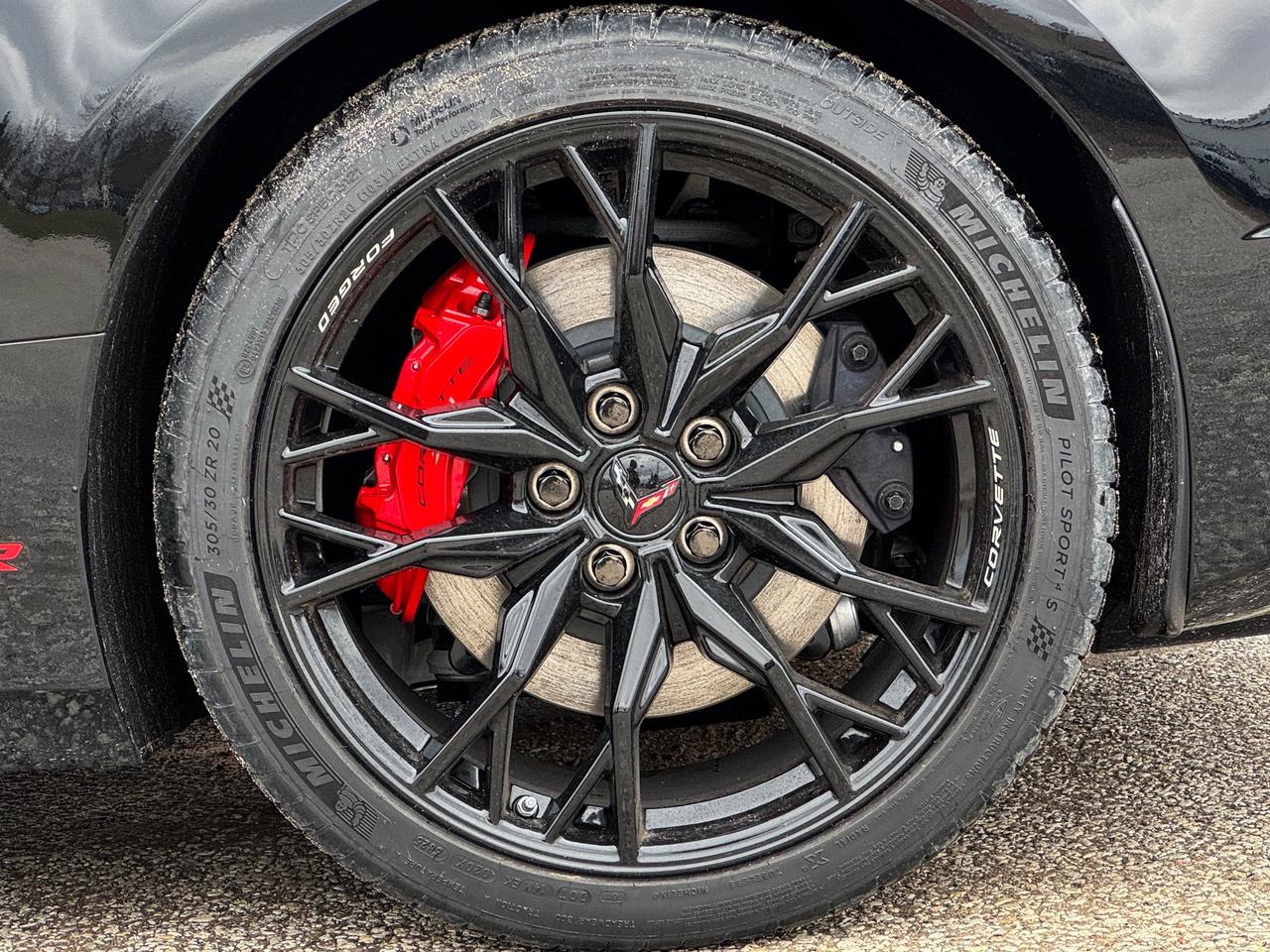 2026 Chevrolet Corvette 1LT Photo