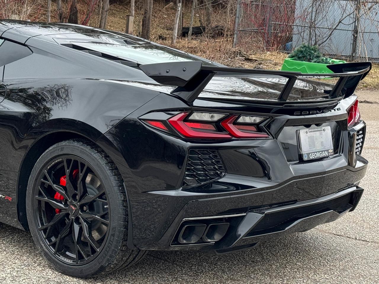 2026 Chevrolet Corvette 1LT Photo