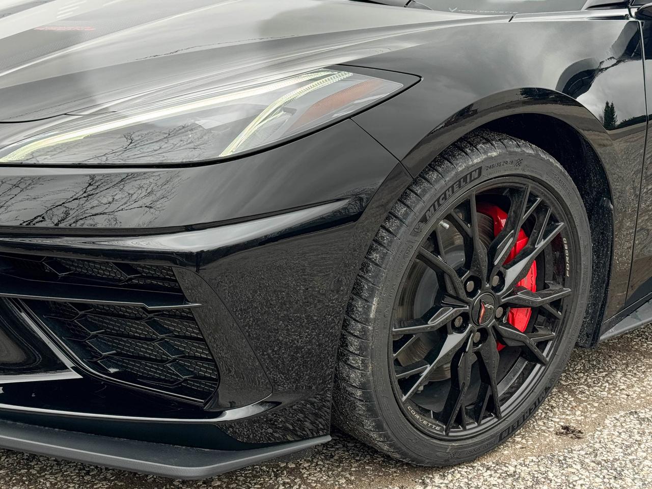 2026 Chevrolet Corvette 1LT Photo