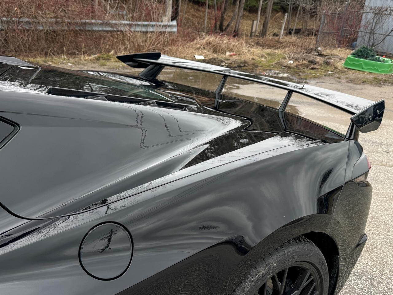2026 Chevrolet Corvette 1LT Photo