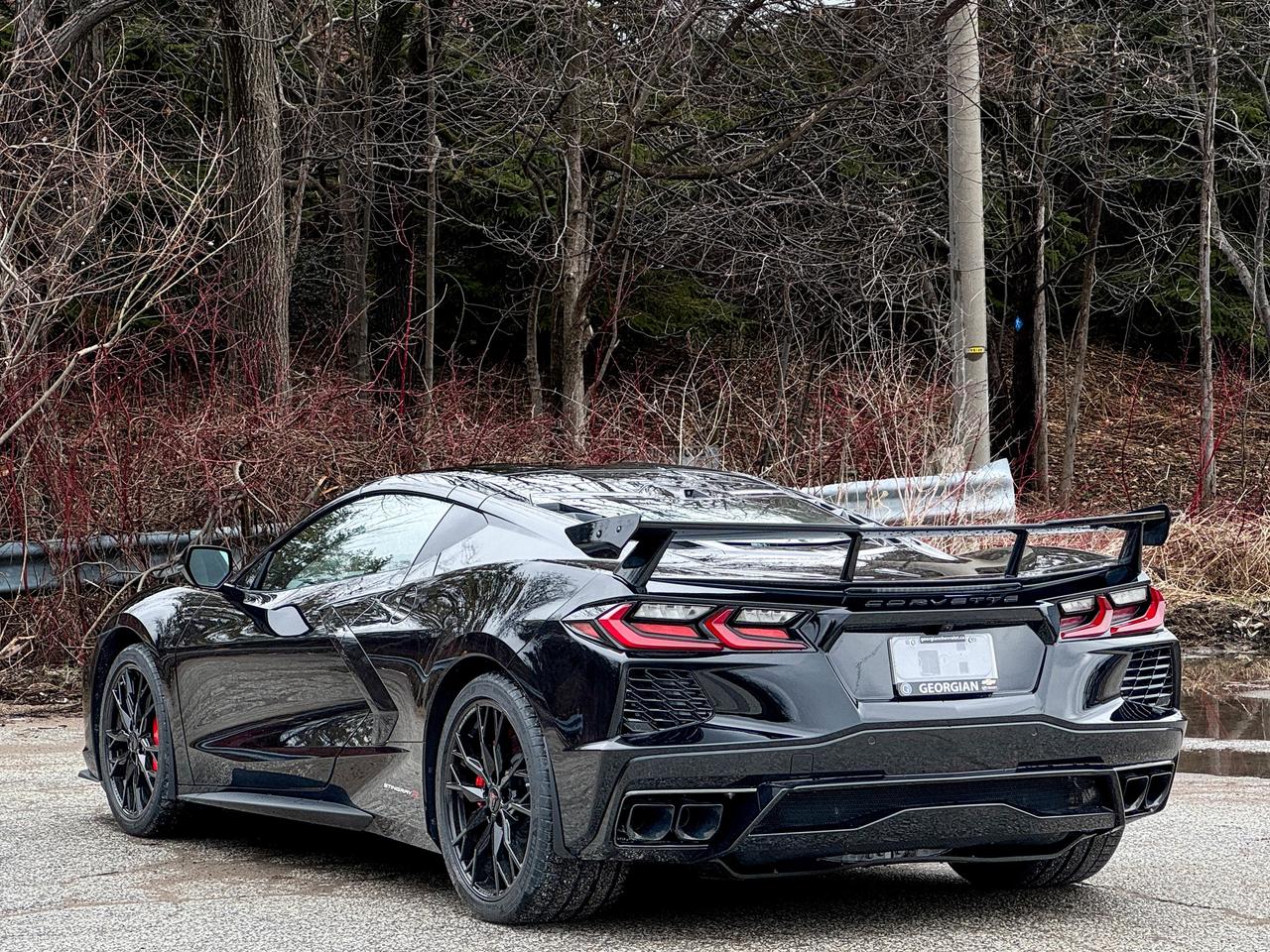 2026 Chevrolet Corvette 1LT Photo
