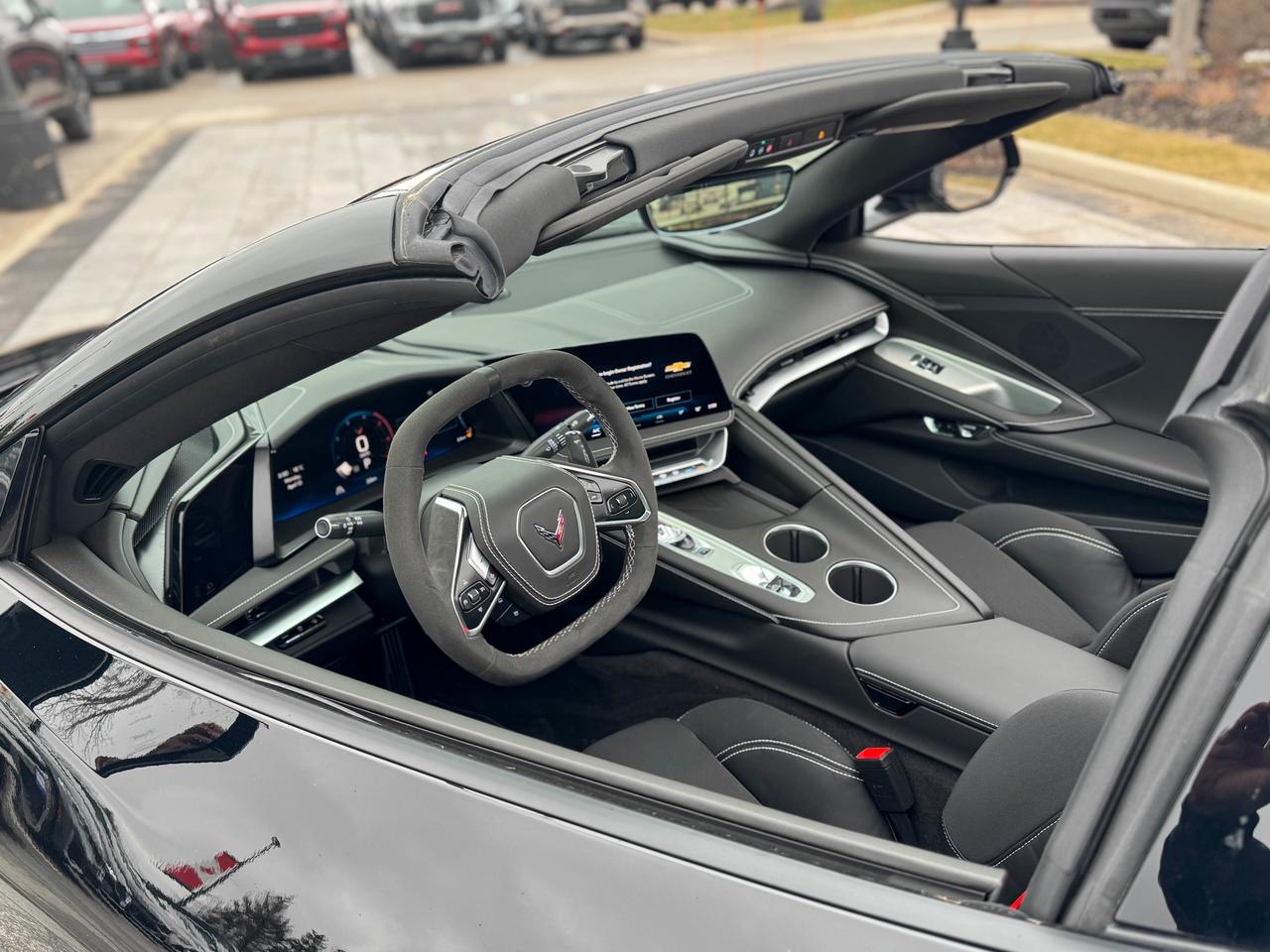 2026 Chevrolet Corvette 1LT Photo