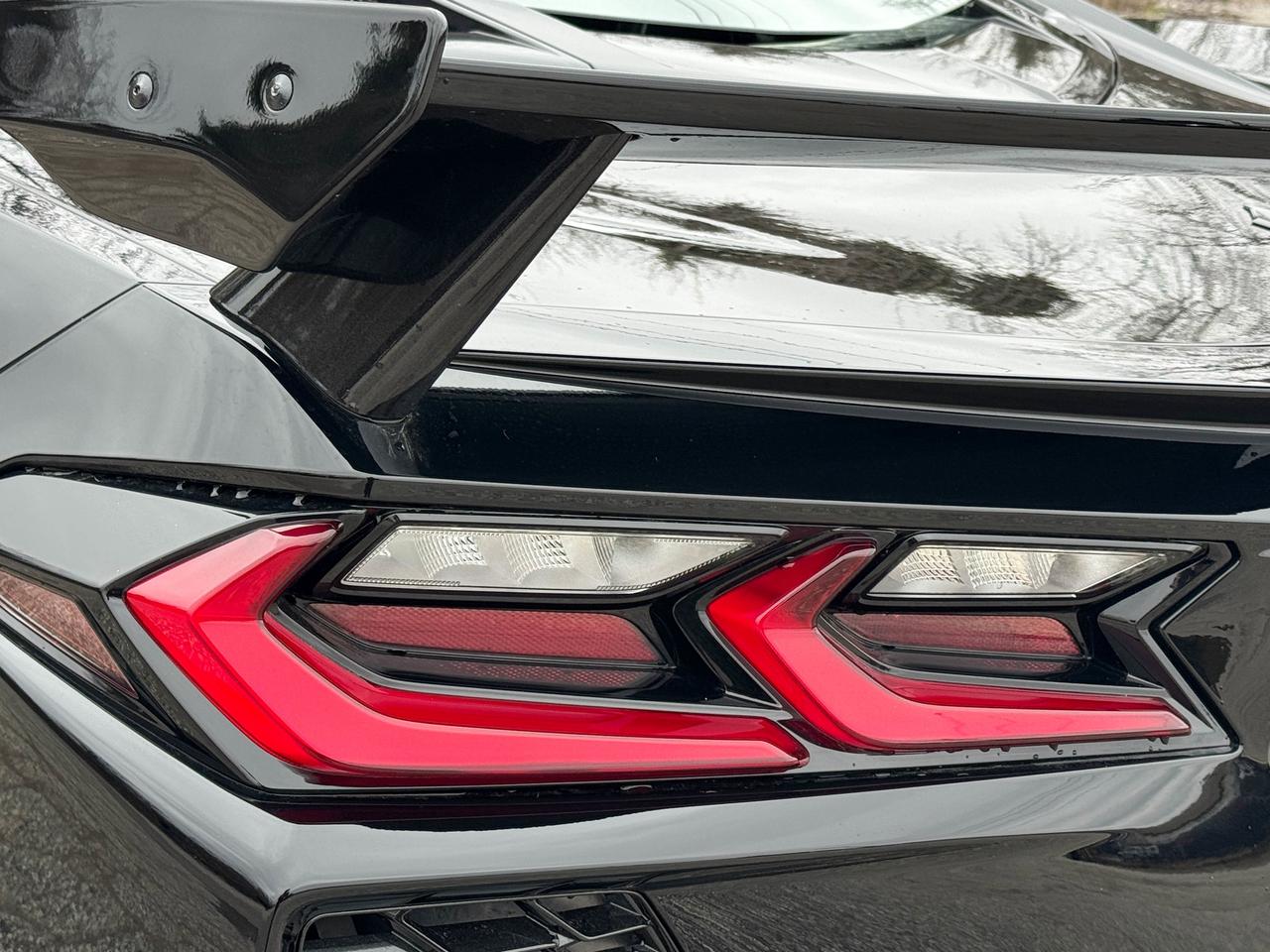 2026 Chevrolet Corvette 1LT Photo