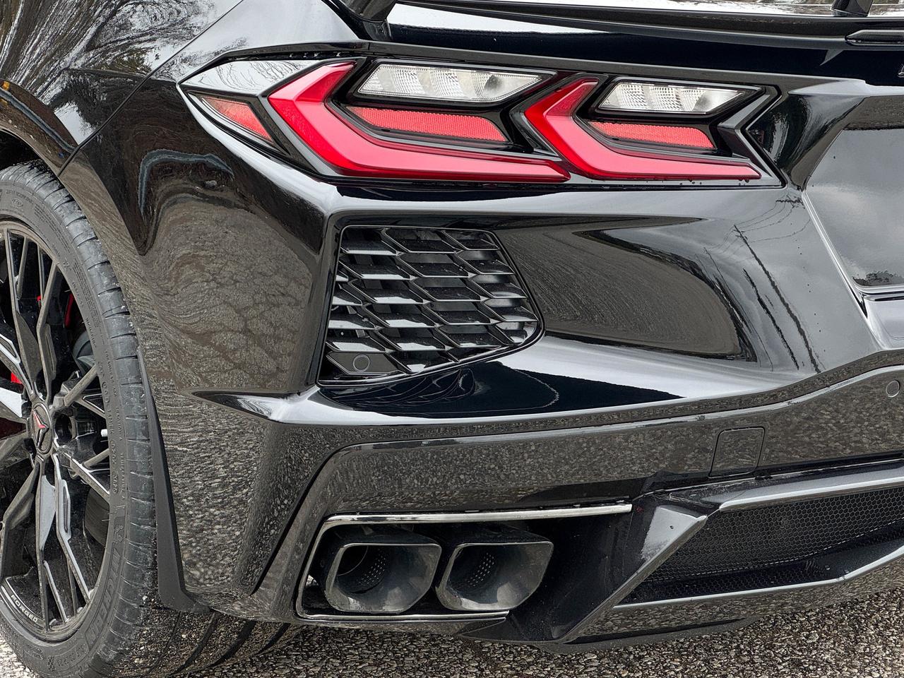 2026 Chevrolet Corvette 1LT Photo