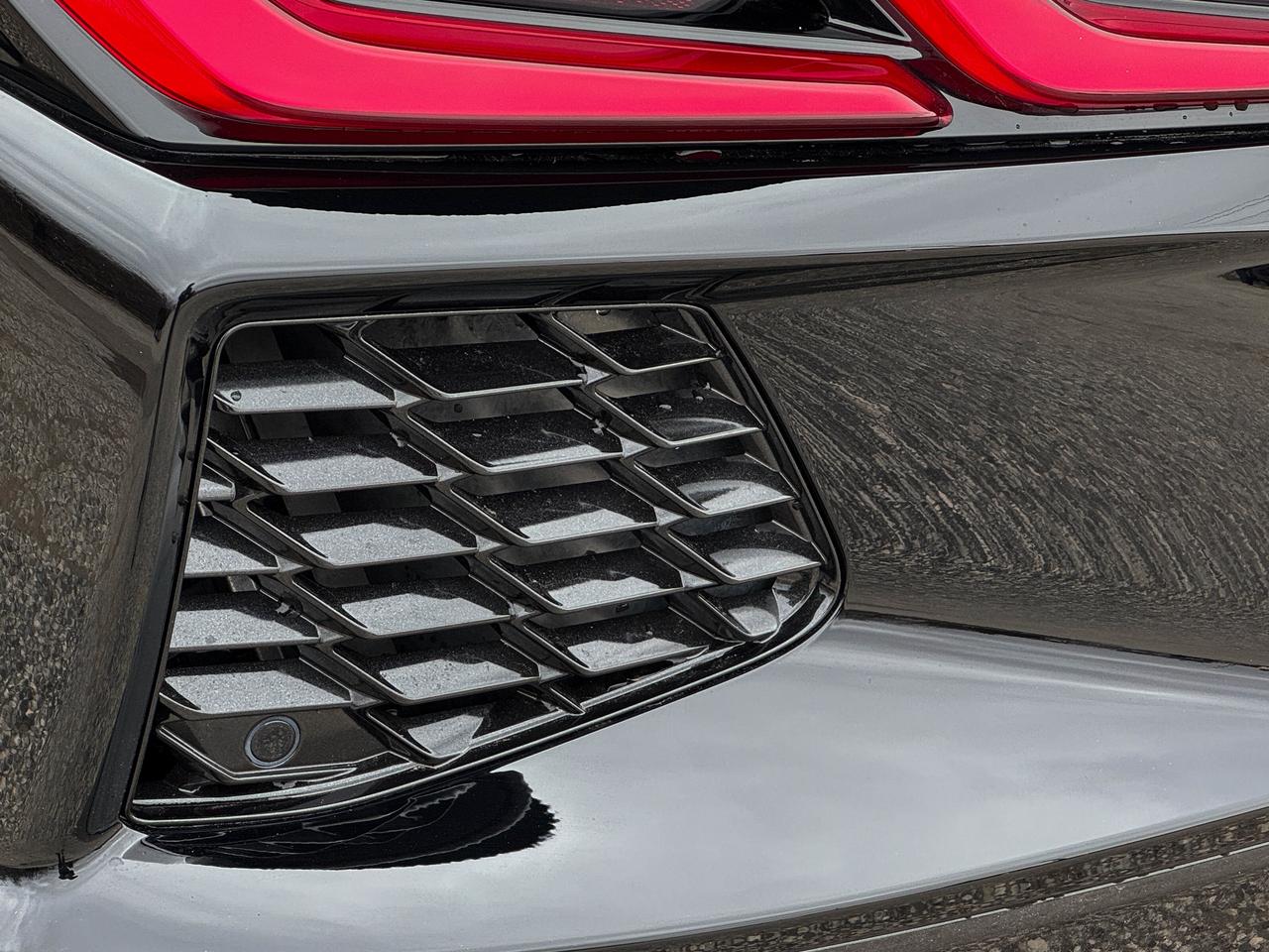 2026 Chevrolet Corvette 1LT Photo
